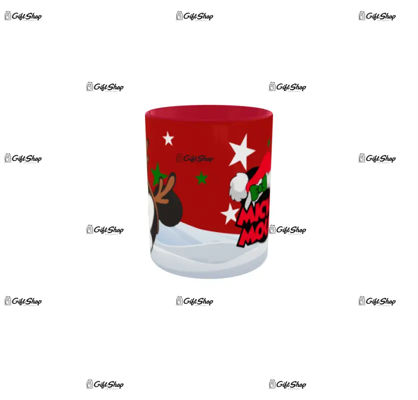 Mickey mouse, cana ceramica, 330ml, model cgs1761